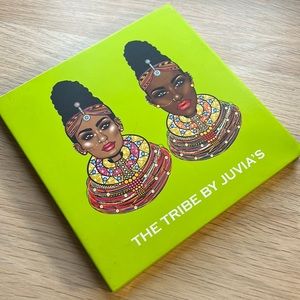 Gorgeous green juvias place pallet 💄